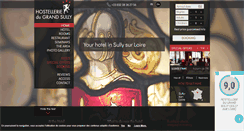 Desktop Screenshot of grandsully.com